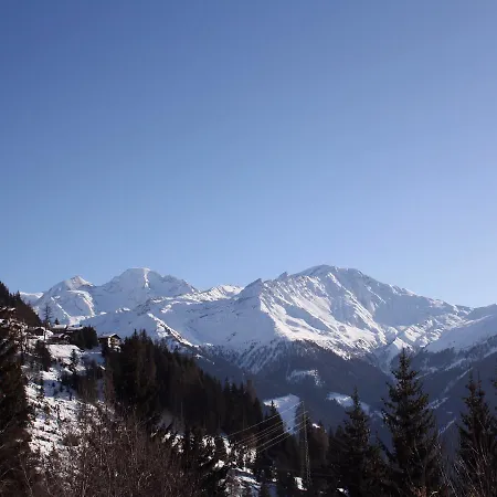 Alpesi faház Val Dieu *