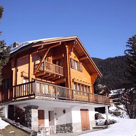 Alpesi faház Val Dieu *