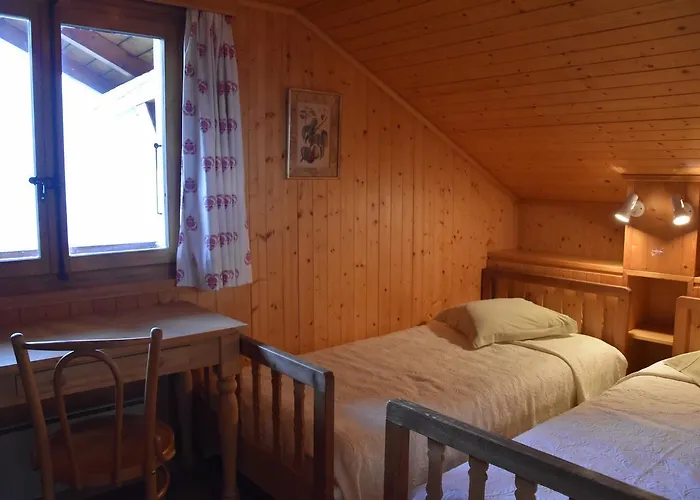 Val Dieu Alpesi faház