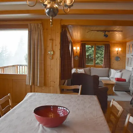 Chalet Val Dieu