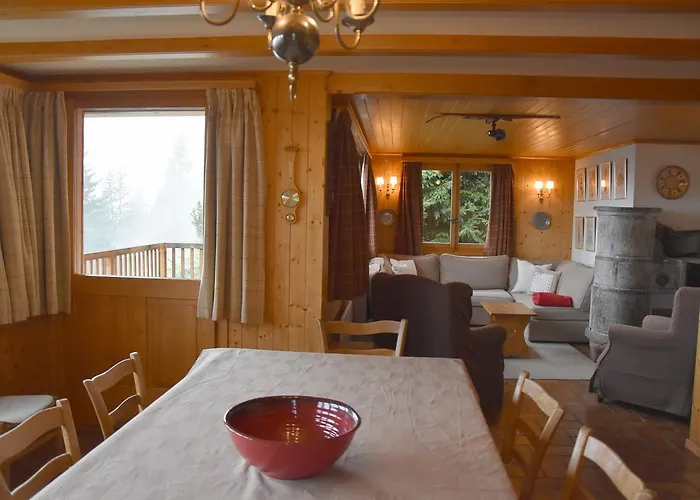 Chalet Val Dieu